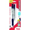 image:imagePentel Quick Dock Automatic Pencil with Refill Cassette and 3 Erasers 07mm 1 Pack QD7ELE3BP07 mm