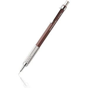 image:imagePentel Graph Gear 500 Automatic Drafting Pencil 03mm Brown Barrel 1 Pack PG523BP03mm