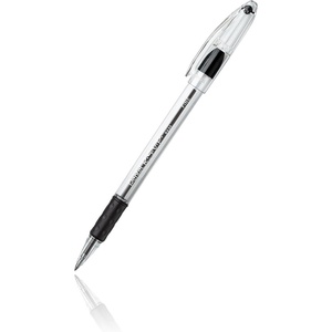 image:imagePentel RSVP Ballpoint Pen Fine Line Blue Ink BK90BP2C Pack of 1 2 Count TotalBlack