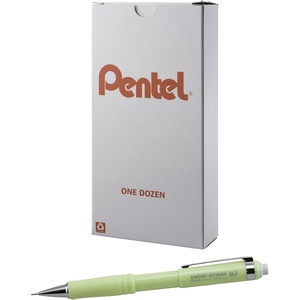 image:imagePentel TwistErase III Mechanical Pencil 07mm Celadon Green Barrel