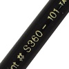 image:imagePentel Arts Color Pen Grayish Green Box of 12 S360132Black