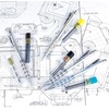 image:imagePentel Arts GraphGear 1000 Mechanical Pencil Premium Gift Set with Refill Leads amp Erasers PG1000BXSET1 Count Pack of 6