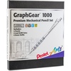 image:imagePentel Arts GraphGear 1000 Mechanical Pencil Premium Gift Set with Refill Leads amp Erasers PG1000BXSET1 Count Pack of 6