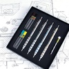 image:imagePentel Arts GraphGear 1000 Mechanical Pencil Premium Gift Set with Refill Leads amp Erasers PG1000BXSET1 Count Pack of 6