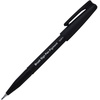image:imagePentel Arts Sign Pen Brush Gray Pigment Ink 1 Pack