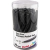 image:imagePentel Arts Sign Pen Fibertipped Blue Ink 36pk Canister S520PC36CBlack