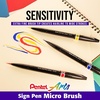 image:imagePentel Arts Sign Pen Micro Brush Assorted Ink FNPSVY 6pk SESF30BP6M112 Count Pack of 1