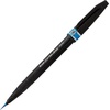 image:imagePentel Arts Sign Pen Micro Brush Assorted Ink FNPSVY 6pk SESF30BP6M112 Count Pack of 1