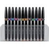 image:imagePentel Arts Sign Pen Micro Brush Assorted Ink FNPSVY 6pk SESF30BP6M112 Count Pack of 1