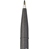 image:imagePentel Arts Sign Pen Touch Fude Brush Tip Black Ink  1 Pack SES15NBPABlack