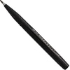 image:imagePentel Arts Sign Pen Touch Fude Brush Tip Black Ink  1 Pack SES15NBPABlack