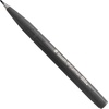 image:imagePentel Arts Sign Pen Touch Fude Brush Tip Black Ink  1 Pack SES15NBPABlackGreySepia
