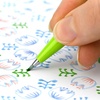 image:imagePentel Arts Sign Pen Touch Fude Brush Tip Blue Ink Box of 12 SES15CCGray Blue