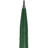 image:imagePentel Arts Sign Pen Touch Fude Brush Tip Blue Ink Box of 12 SES15CCGreen