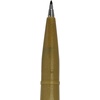 image:imagePentel Arts Sign Pen Touch Fude Brush Tip Blue Ink Box of 12 SES15CCOchre