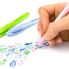 image:imagePentel Arts Sign Pen Touch Fude Brush Tip Blue Ink Box of 12 SES15CCPale Blue