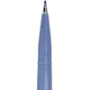 image:imagePentel Arts Sign Pen Touch Fude Brush Tip Blue Ink Box of 12 SES15CCSky Blue