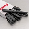 image:imagePentel Arts Sign Pen with Pigment Ink Black Ink ST150BPABOX OF 12