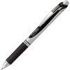 image:imagePentel EnerGel RTX Retractable Liquid Gel Pen Canister Black Ink BL77PC36A Pack of 1 36 Count TotalBlack