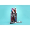 image:imagePentel EnerGel RTX Retractable Liquid Gel Pen Canister Black Ink BL77PC36A Pack of 1 36 Count TotalBlue
