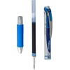 image:imagePentel EnerGel RTX Retractable Liquid Gel Pen Canister Black Ink BL77PC36A Pack of 1 36 Count TotalBlue