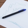 image:imagePentel Energel 07 Kuro Gel Pen  Medium Line  12 Pack of 6 Black amp 6 Blue12 Count Pack of 1