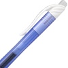 image:imagePentel EnergelX Pastel Barrels Retractable Medium Line Assorted Ink Colors Pack of 6 BL107FBP6M