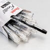 image:imagePentel Finito Porous Point Pen Extra Fine Point Tip Black Ink Box of 12 SD98A