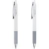 image:imagePentel Floatune Retractable Rollerball 10mm Bold Point Black and Blue Ink 8pk BY210PF8AC