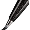 image:imagePentel Fude Touch Sign Pen Brown Felt Pen Like Brush Stroke SES15CEBlack