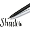 image:imagePentel Fude Touch Sign Pen Brown Felt Pen Like Brush Stroke SES15CEBlack