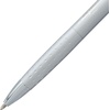 image:imagePentel Glidewrite Executive Ballpoint Pen 10mm Medium Silver Metal Barrel Black Ink Pack of 1 BX970ZBPSilver