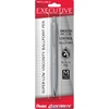 image:imagePentel Glidewrite Executive Ballpoint Pen 10mm Medium Silver Metal Barrel Black Ink Pack of 1 BX970ZBPSilver