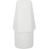 image:imagePentel HiPolymer White Cap Erasers Pack of 10 ZEH02BP1010 Count Pack of 1