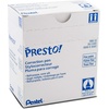 image:imagePentel Presto Jumbo Correction Pen Fine Point Metal Tip Box of 12 ZL31W1 Count Pack of 12