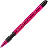 image:imagePentel RSVP RazzleDazzle Ballpoint Pen 10mm Medium Line Black Ink Pack of 5 BK91RDBP5MPink