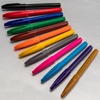 image:imagePentel Sign Pen FiberTipped Pen Red Ink Box of 12 S520BAssorted