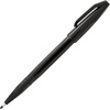 image:imagePentel Sign Pen FiberTipped Pen Red Ink Box of 12 S520BBlack
