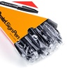 image:imagePentel Sign Pen FiberTipped Pen Red Ink Box of 12 S520BBlack