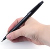 image:imagePentel Sign Pen FiberTipped Pen Red Ink Box of 12 S520BBlack
