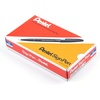 image:imagePentel Sign Pen FiberTipped Pen Red Ink Box of 12 S520BBlue