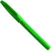 image:imagePentel Sign Pen FiberTipped Pen Red Ink Box of 12 S520BGreen