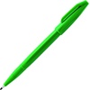 image:imagePentel Sign Pen FiberTipped Pen Red Ink Box of 12 S520BGreen