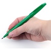 image:imagePentel Sign Pen FiberTipped Pen Red Ink Box of 12 S520BGreen