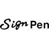 image:imagePentel Sign Pen FiberTipped Pen Red Ink Box of 12 S520BRed
