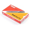 image:imagePentel Sign Pen FiberTipped Pen Red Ink Box of 12 S520BRed