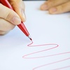 image:imagePentel Sign Pen FiberTipped Pen Red Ink Box of 12 S520BViolet