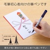 image:imagePentel XGFD40CA1A Brush Pen Pentel Brush Feather PatternLinen Leaf Pattern