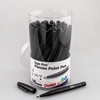 image:imagePentel Arts Sign Pen Fibertipped Blue Ink 36pk Canister S520PC36CBlack