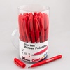 image:imagePentel Arts Sign Pen Fibertipped Blue Ink 36pk Canister S520PC36CBlue